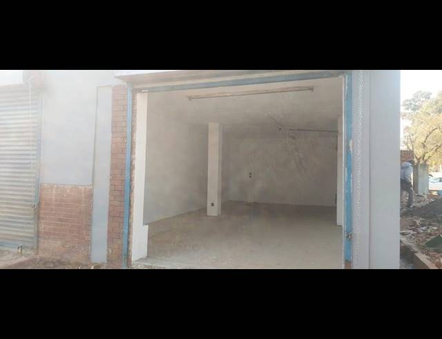 BUSINESS PROPERTY TO RENT IN PRETORIA WEST